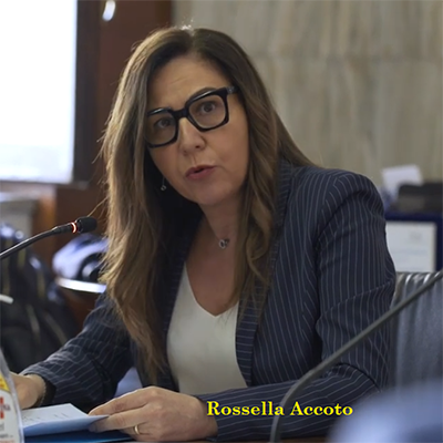 Rossella Accoto 50