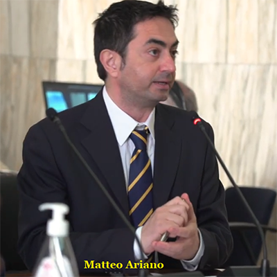 Matteo Ariano 50