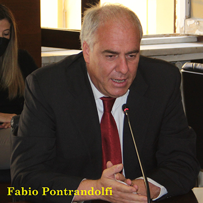 Fabio Pontrandolfi 50