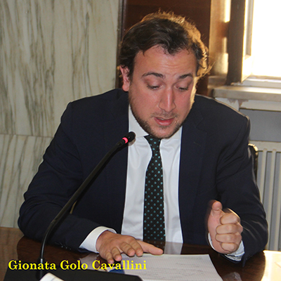 Gionata Golo Cavallini 50