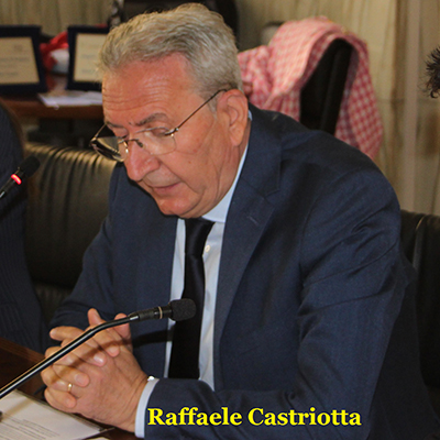 Raffaele Castriotta 50