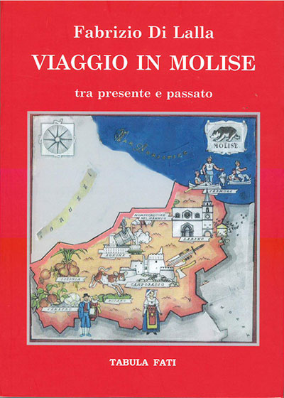 Copertina Viaggio In Molise