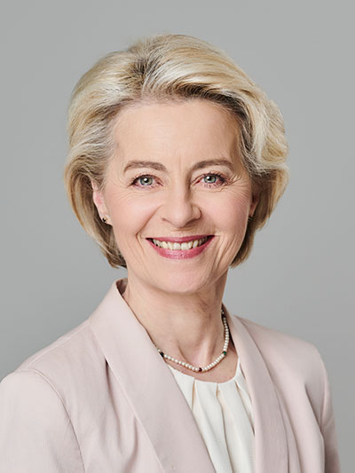 Ursula Von Der Leyen 2024